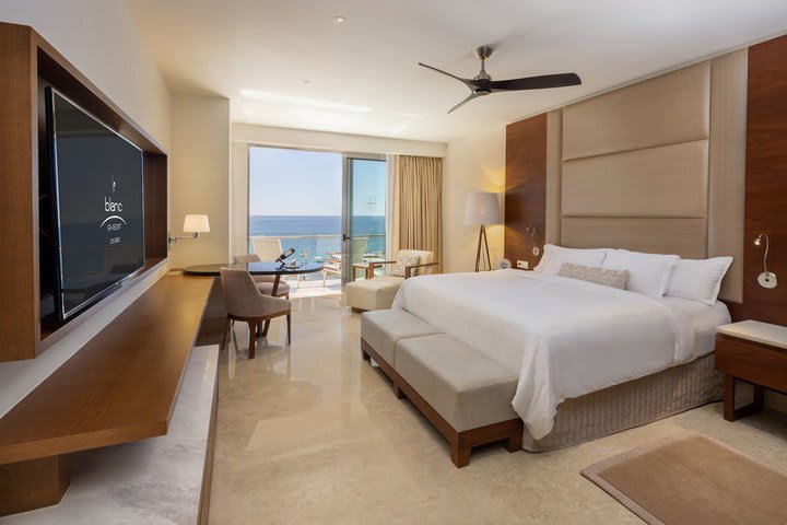 Royale Suite Luna de Miel con Vista al Mar