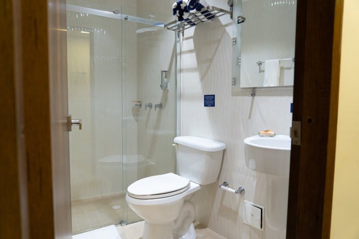 Baño privado