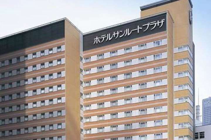 Hotel Sunroute Plaza Shinjuku