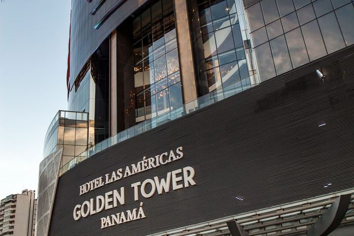 Las Américas Golden Tower Panamá