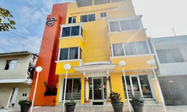 OYO Hotel Puerto Real Coatzacoalcos