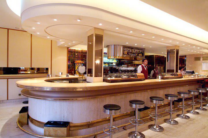 Bar del Hotel Liabeny