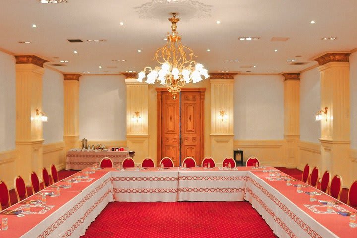 Salón de eventos Porfirio