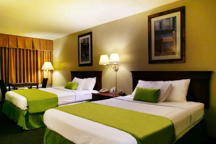 Hotel Best Western Orlando East Inn & Suites