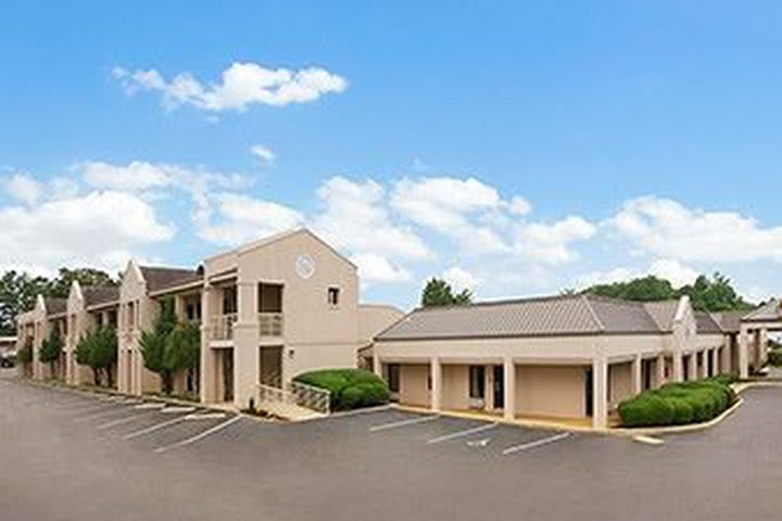 Hotel Days Inn by Wyndham Alexander City