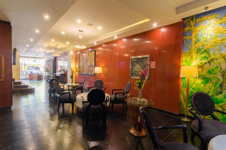 Hotel GHL Hotel Abadía Plaza