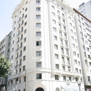 Bourbon Sao Paulo Business Hotel