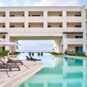 Hyatt Ziva Riviera Cancun