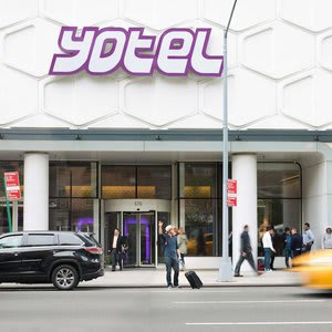 YOTEL New York Times Square