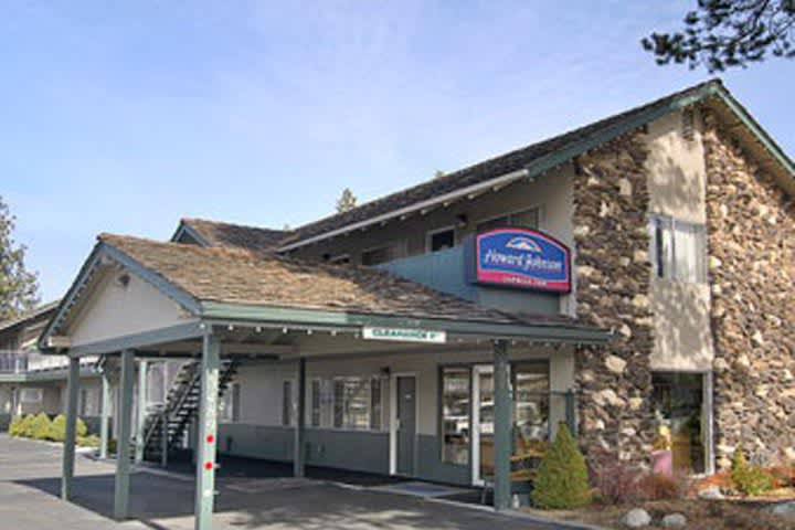 Howard Johnson Express Inn Lake Tahoe