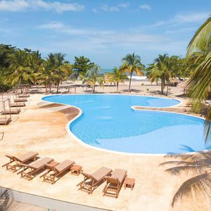 Tay Beach Hotel Tayrona