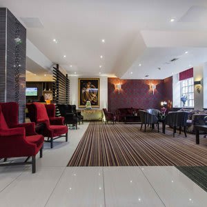 Holiday Inn London - Oxford Circus, an IHG Hotel