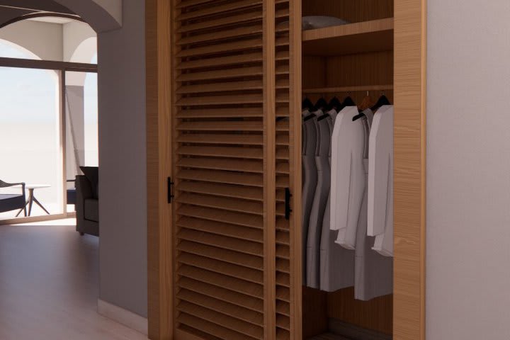 Closet