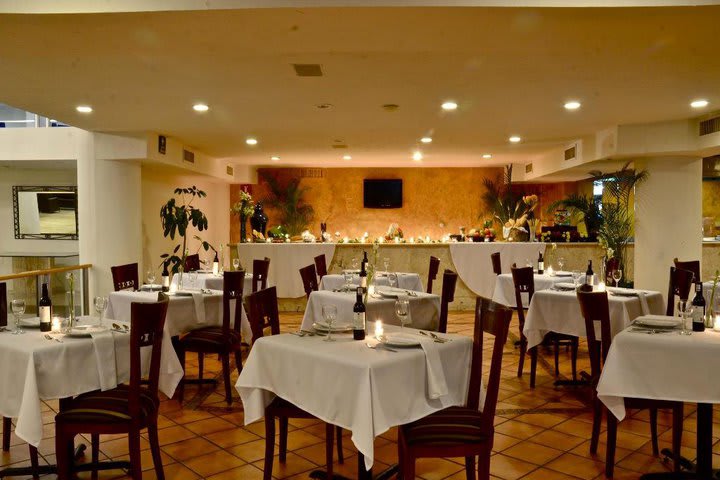 Restaurante Los Cedros