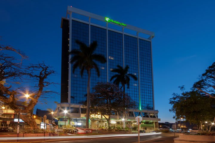 Hotel Holiday Inn San José Aurola en Costa Rica