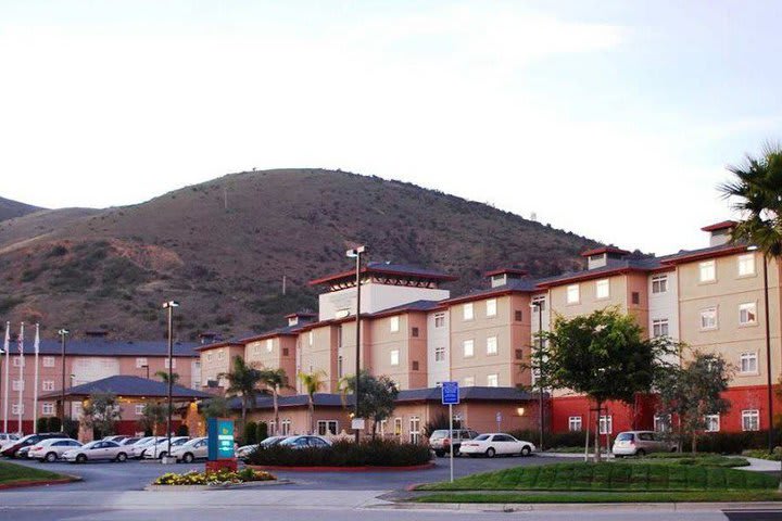 Homewood Suites by Hilton SFO Airport North