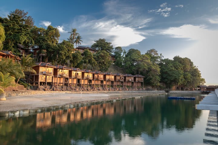 Villa, Sea View, Sea Facing