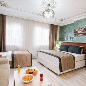 Atam Suites & Apart