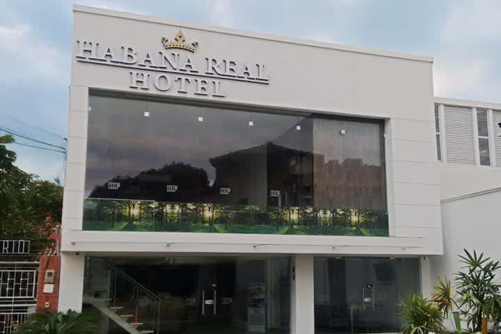 Hotel Habana Real