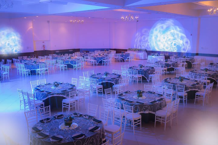 Salón de eventos