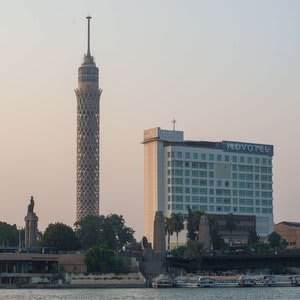 Novotel Cairo El Borg