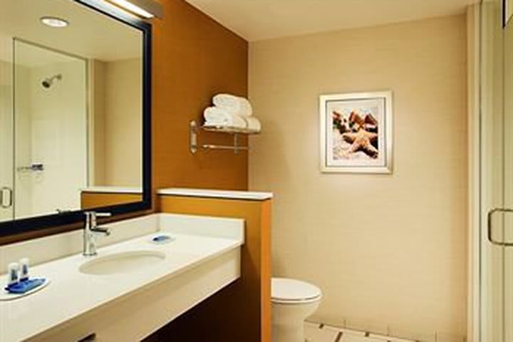 Fairfield Inn & Suites Tustin Orange County