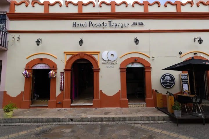 Hotel Tepeyac