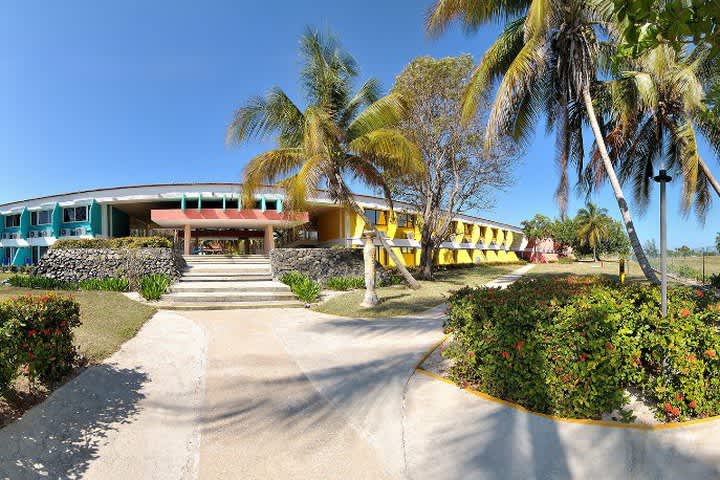 Hotel Club Amigo Mayanabo