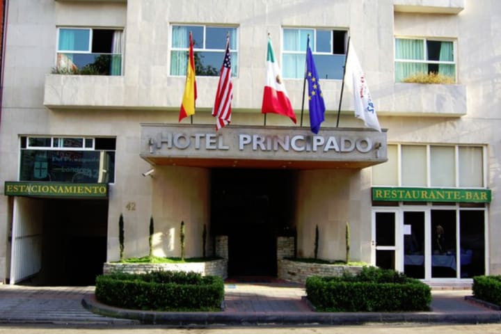 Hotel del Principado