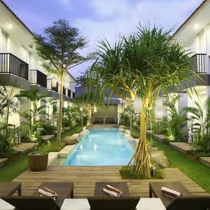 7 Bidadari Boutique Hotel