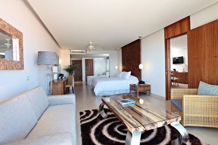 Img - Master suite Finisterra de 1 dormitorio