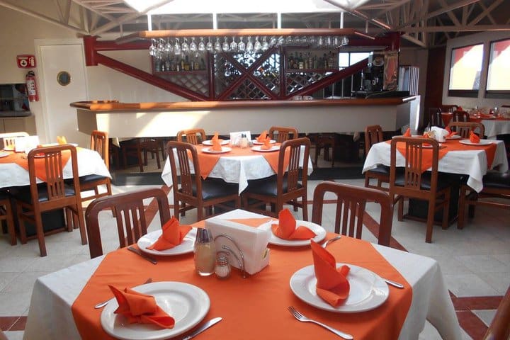 Restaurante El Baluarte