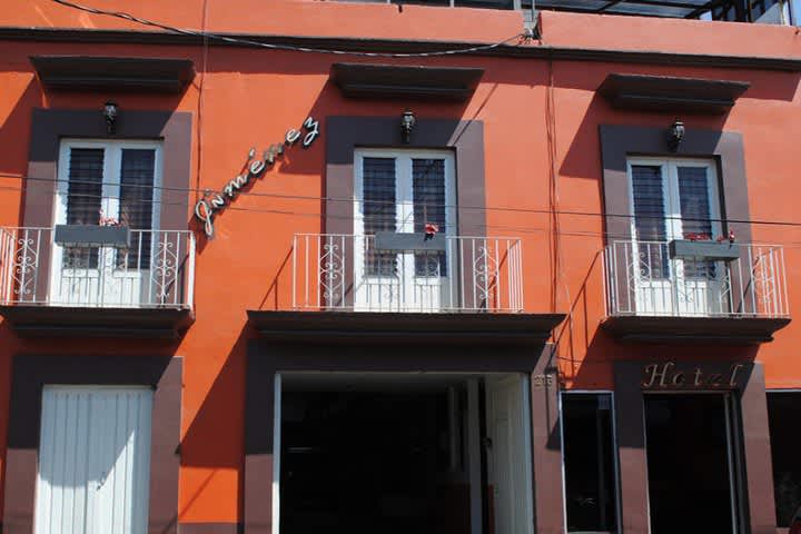 Hotel Jiménez