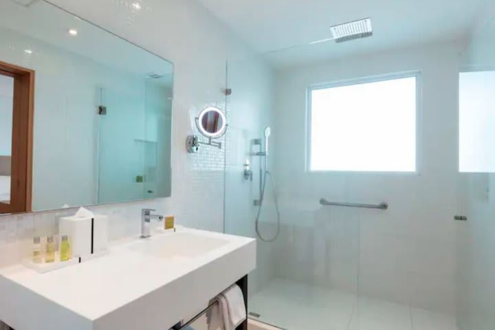 Baño privado