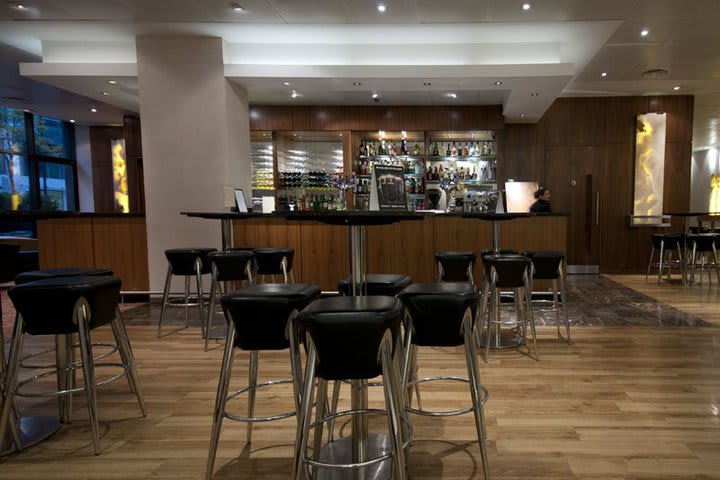 Bar del Central Park Hotel