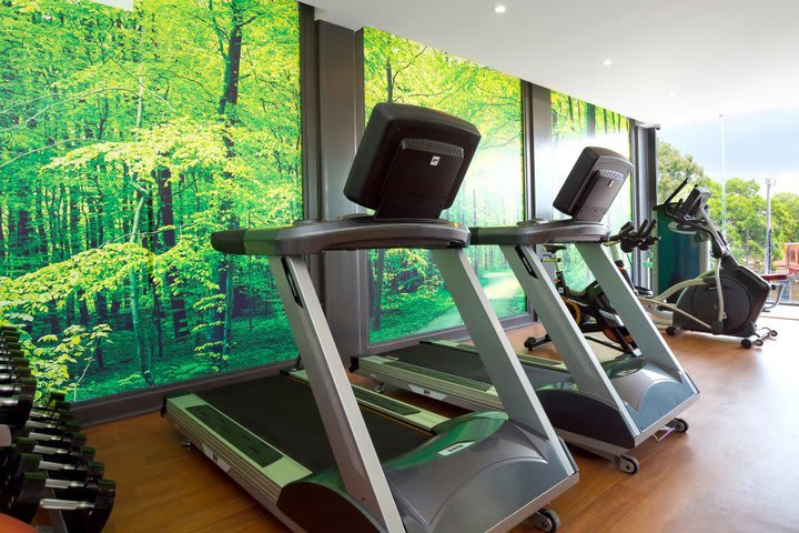 Fitness center