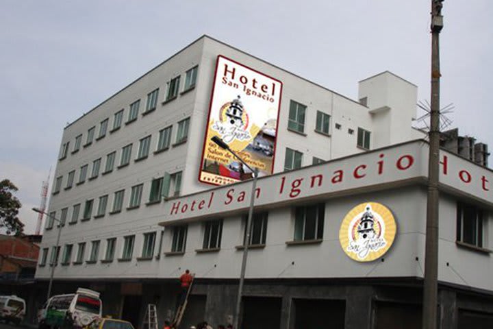 Hotel Plazuela San Ignacio
