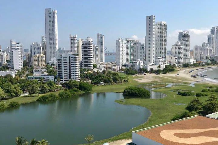 Hotel en Cartagena