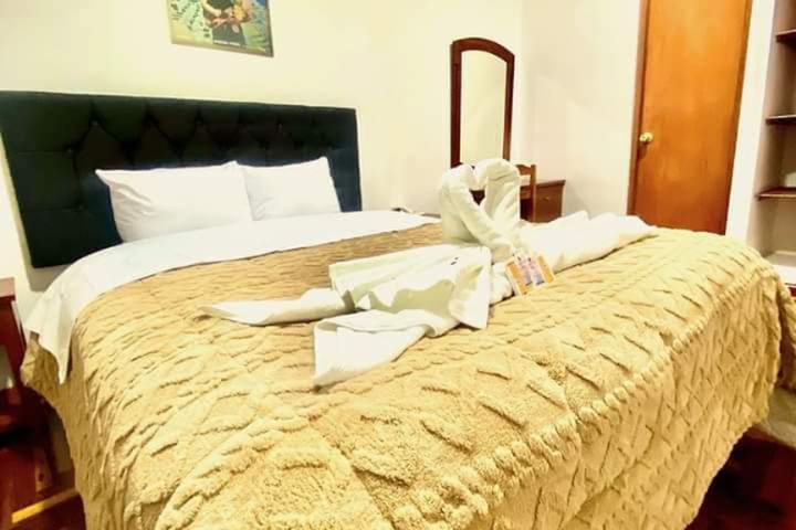 Albergue Inkas Peru
