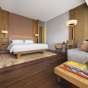 ANDAZ SINGAPORE, BY HYATT