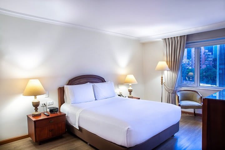 Hotel GHL Hotel Tequendama Bogota