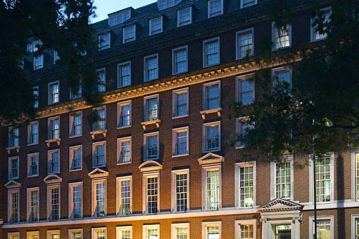 London Marriott Hotel Grosvenor Square