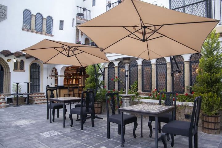 Terraza