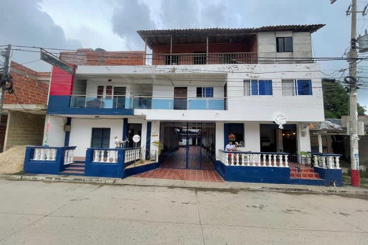 Hotel Colombia