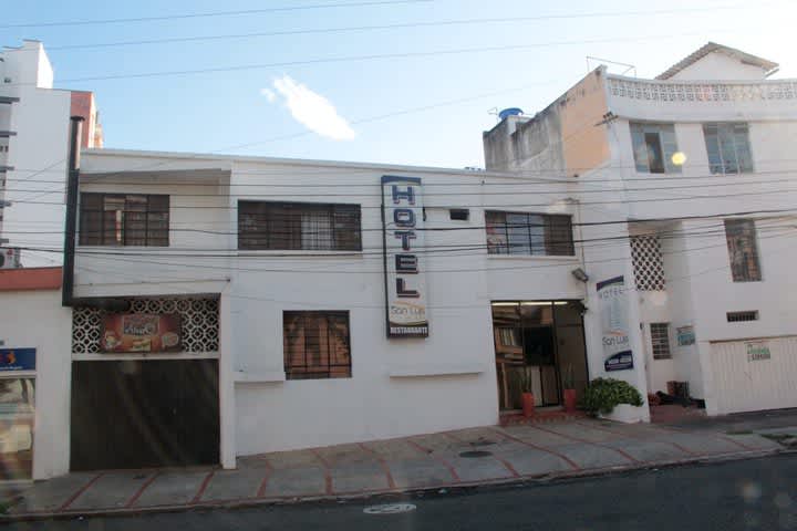 Hotel San Luis Plaza