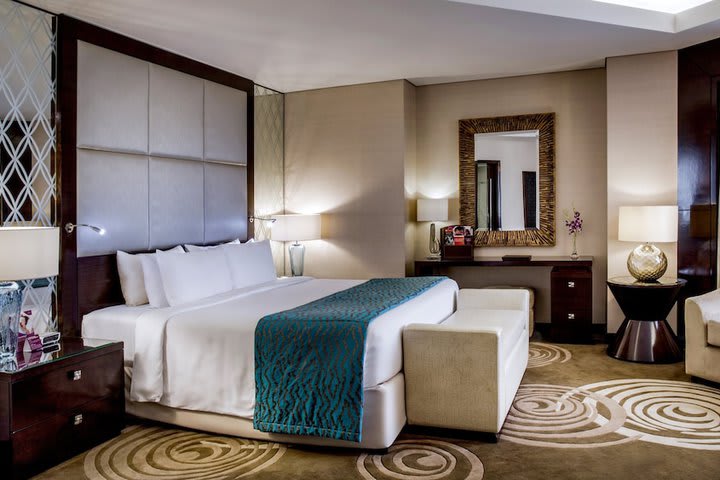 Img - Suite Royal, varias camas