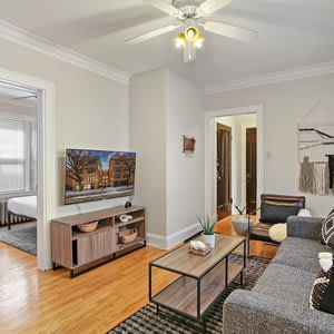 1BR Calm & Cozy Apt in Lincoln Square