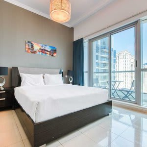 Bay Central 1 Dubai Marina - Apartment 3306