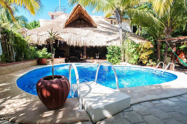 cocos cabanas playa del carmen adults only