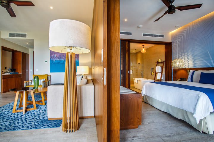 Img - 1-BR Armony suite ocean view